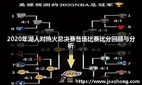 2020年湖人对热火总决赛各场比赛比分回顾与分析